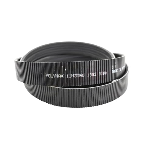 Bande grand angle 11M 3/11M750JB à haute adhérence et trois brins
