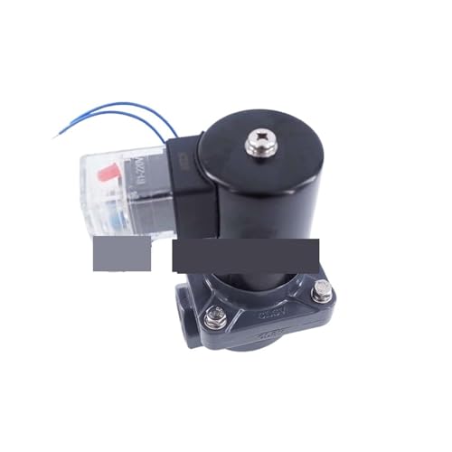 Électrovanne 2 voies pour automatisation arrosage vanne 1 pouce AC220V
