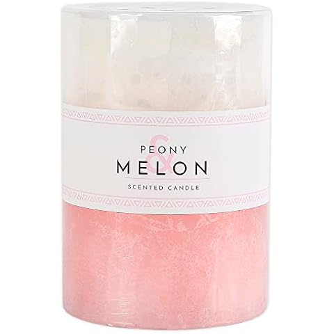Peony & Melon Candle by Mardel Cover