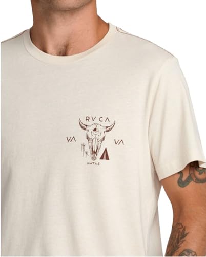 Image of RVCA VA All The Way Short Sleeve