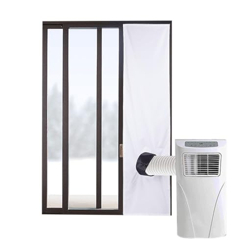 Kit de ventilación para ventana portátil: la solución definitiva contra las fugas de aire