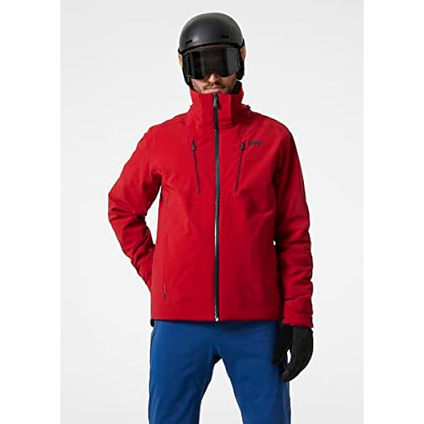 Helly Hansen Alpha 3.0 Giacca Giacca Ins Uomo (Pacco da 1)