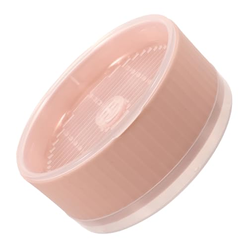 TOGEVAL 箱 猫草植栽ボックス cat toy cat life cat treats 紙の猫草おもちゃ 木 多肉植物 ゴミ 猫の水 ペット 猫草カップ 猫草育成キット プラスチック ピンク