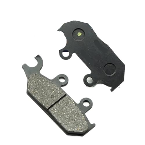 Plaquettes de frein avant moto pour la rénovation des Yamaha XT 600 E