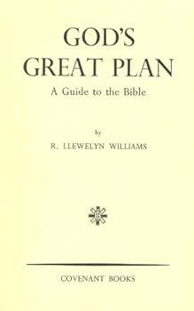 Hardcover God's Great Plan: A Guide To The Bible Book