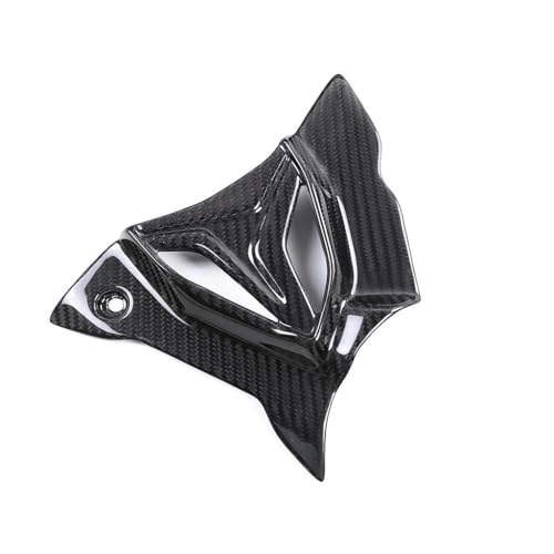 Pièces carrosserie carbone moto pour S1000RR, style pistard sur circuit