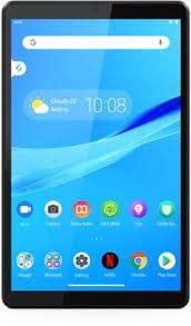 (Refurbished) Lenovo Tab M8 2nd Gen Tablet (8-inch, 2GB, 32GB, Wi-Fi + LTE + Calling), Iron Grey