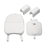 Wise 8WD007-2-710 Deluxe Pilot Chair Cushion Set