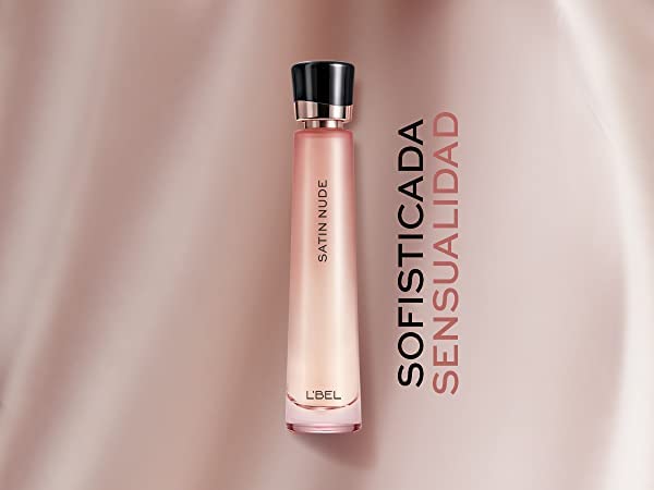 Miniatura 6 de L'BEL  Perfume Satin Nude para Mujer de Larga Duración 1.7 fl oz