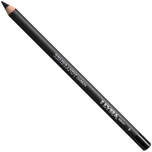 Lyra Rembrandt Carbon B Pencil (Pack of 12)