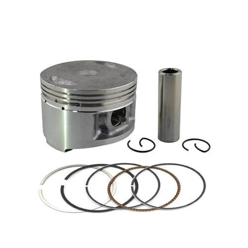 Kit piston 70 mm pour moteur BW200 1985-1988 alésage standard