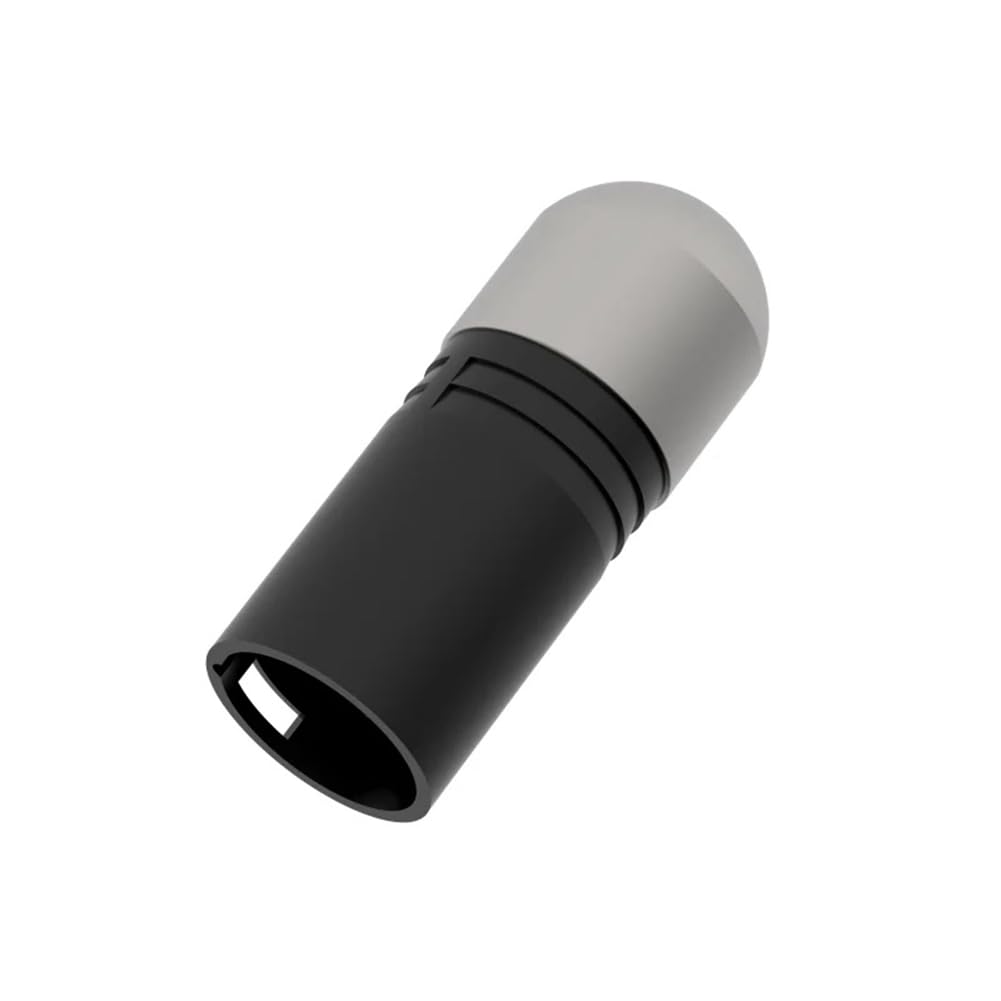 DMX512 Terminator 120 Ohm XLR 3 Pin Si applica alle luci di scena DMX512, alle luci a testa mobile, alle luci (2 pezzi)