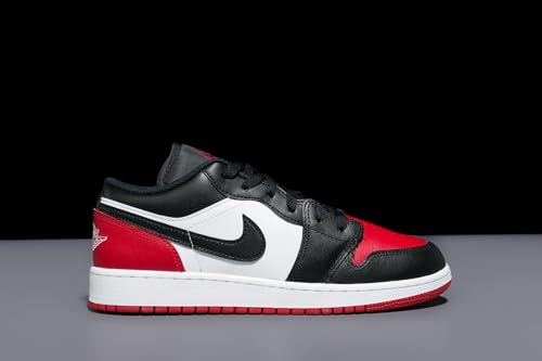 Image of Jordan Boy's Air 1 Low (Big Kid)