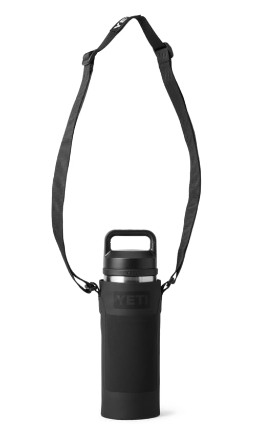 YETI Rambler Bottle Sling, Black, Small, 532 ml - Image 4