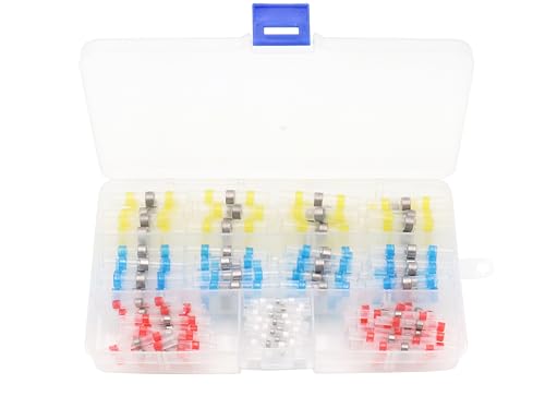 Conectores de alambre impermeables LBY para reparar cables con un sellado duradero