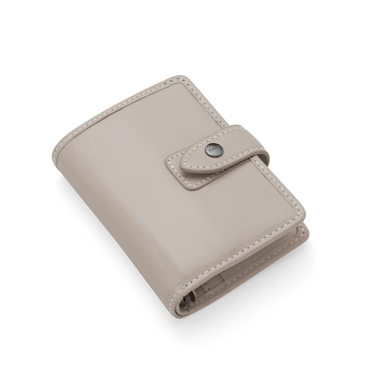Filofax Organizer Malden Mini Organiser Stone 2026