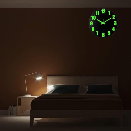 Opiniones y reviews de Relojes de pared al mejor precio. 18 Relojes de pared marca HERMOSA VIDA (3)