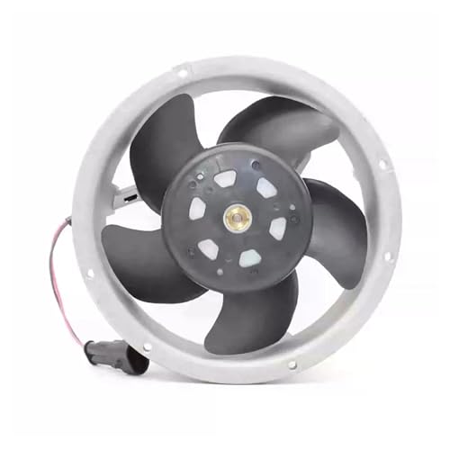 Ventilateur de refroidissement 17251 robuste en courant continu 24V 1.8A - 3