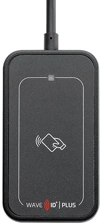 Rfideas RDR-80531BKU - ID Plus Mini Keystroke Black USB Reader - REPLACES RDR-80581AKU