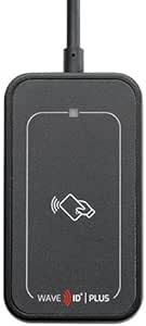 Rfideas RDR-80532BKU - ID Plus Mini Keystroke Black USB Reader ...