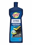 Scotch-Brite Limpiador Para Vitrocerámica - 250 ml