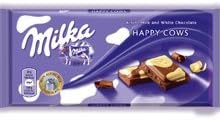 Full Box 21 X 100g Happy Cow