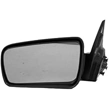 Left Driver Side Power Mirror - Compatible with 2005-2009 Ford Mustang