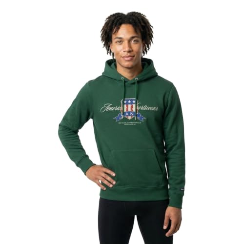 GANT Graphic Hoodie – Ansicht 1