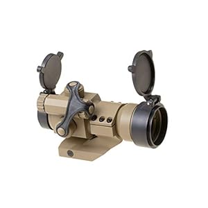 Aim-O M2 Rotpunktvisier mit Cantilever Montage