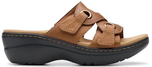 Image of Clarks womens Merliah 2 Cove | Casual Sandals