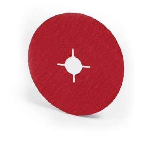 50 x VSM Fiberscheibe XF870 | Ø 125 mm | Korn 36