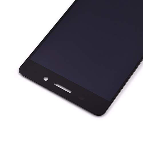 Image of LCD Screen Display Digitizer Touch Panel Without Frame Screen for Nokia 6(Black)