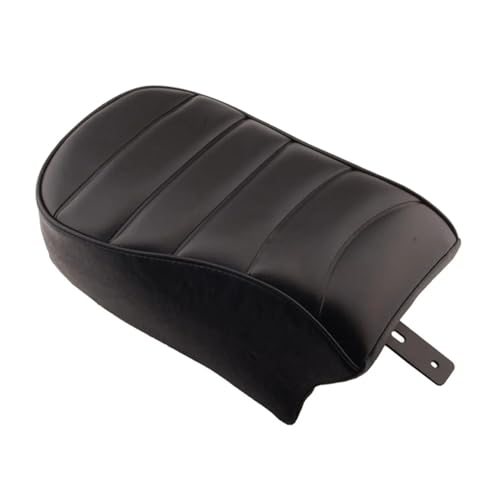 Asiento trasero de moto con espuma de alta densidad para pasajero