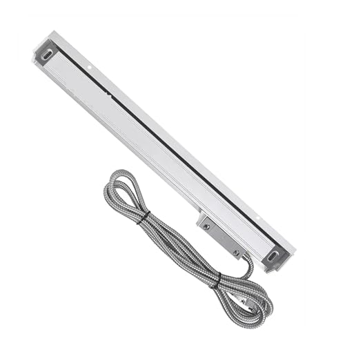 Règle de réseau optique 20 x 29 mm compacte à résolution micrométrique - 7
