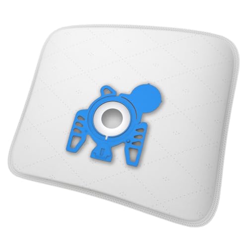 Preisvergleich Produktbild McFilter / 20 Staubsaugerbeutel geeignet für Miele S 8340 EcoLine GN Serie / 3D Efficiency / S2 S4 S5 S6 S8 Complete C2 / C3 Classic C1 / wie Miele 9917730 / automatischer Staubverschluss inkl. Filter