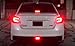 iJDMTOY Plug-N-Play Strobe Flash Controller Compatible With 2015-2021 Subaru WRX or STI Rear Windshield LED High Mount Third Brake Light
