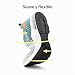 Imagen de Hitmars Zapatillas Deportivas Hombres Zapatos Deporte Running Cojín de Aire Gimnasio Fitness EU44 duc2-Azul-claro