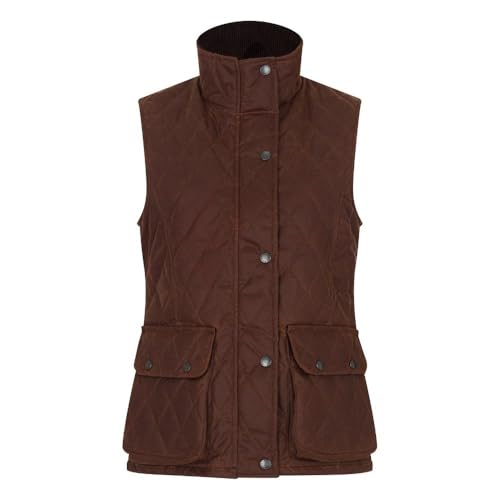 Walker and Hawkes - Ladies Haxby Quilted Waistcoat3