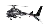 Amewi Bell 222 Airwolf hélicoptère scale prêt à voler LiPo 7,4 V photo 4