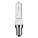  Bellight Halogen JD Röhre 100W E14 klar 230-240V 1800lm warmweiß dimmbar