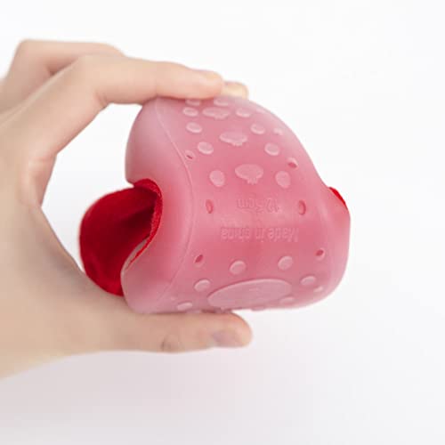 Sock Shoes Toddler,Christmas Infant Baby Boys Girls Cartoon Ears Floor Socks Non Slip Baby Step Shoes Socks Booties3