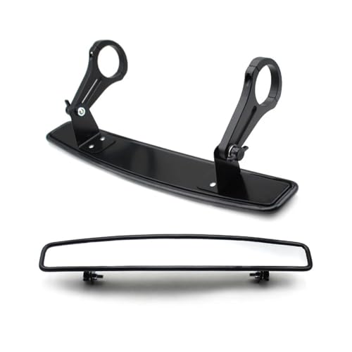 Espejo retrovisor convexo para RZR800 XP1000 XP900 ATV UTV 4