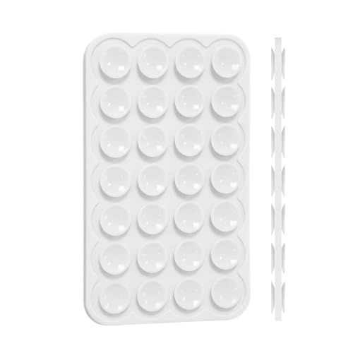 DreamsLink.LC Silicone Double-Sided Suction Phone Detachable Mount