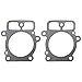 Carbhub Gasket Set Replace 694012 499889 for 446677 446777 44677A 446877 446977 44H777 44P777 44Q777 Electrolux AYP 7178C99 7187A99 8188A89 8188B89 Lawn Tractor