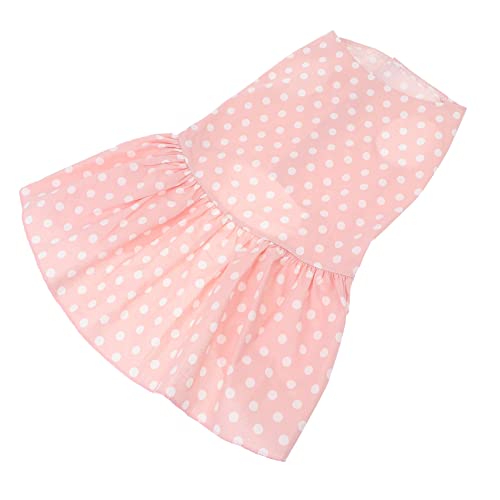 YARNOW vestido estimação saia cachorro verão saia gato estimação roupa para pet roupas para pet vest