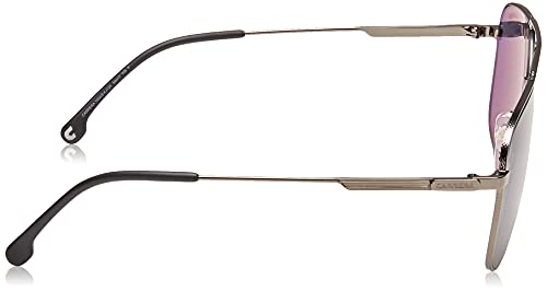 Carrera Modern Standard Sunglasses, Kj1/2k Dk Ruthenium, 593