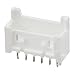 Molex Connector, Header, 6Pos, 1Row, 2.5Mm - 53375-0610