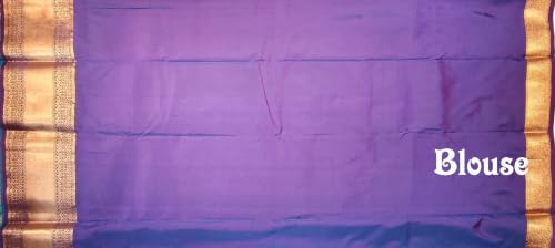 SREE KUMARAN kanchipuram silk saree – image 6