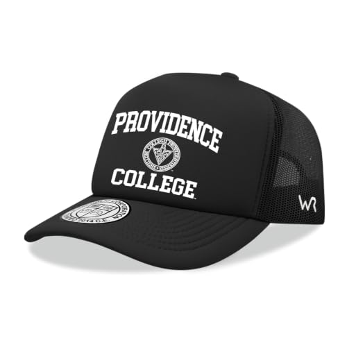 W Republic Providence Friars Seal Gorra Negra miniatura 1