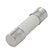Aexit 5mm x Fuses 20mm Cylindrical Caps Ceramic Fuses 250V 6A Fuse Links 100 Pcs